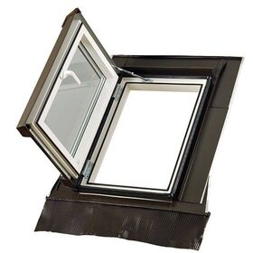 Fenêtre d’accès au toit en PVC SkyLight LOFT