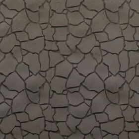 Panneaux en gypse DESERT (48x48 cm)