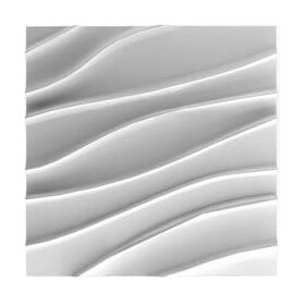 Panneaux en gypse SOLANO (72x72 cm)