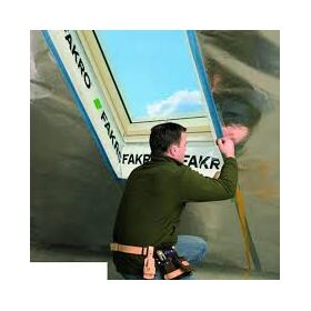 Col pare-vapeur FAKRO XDS