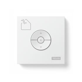 Fenêtre intelligente VELUX INTEGRA+ GLL | Finition bois massif