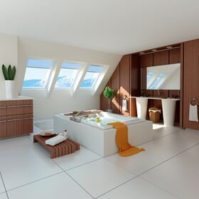 Fenêtre de toit FAKRO PTP-V U4