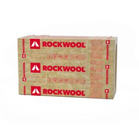 ROCKWOOL FRONTROCK S ▪ Laine de roche pour isolation les façades