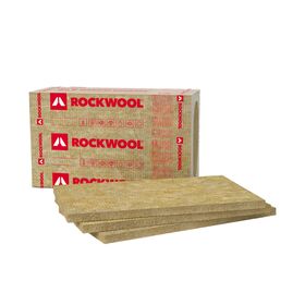 ROCKWOOL FRONTROCK S ▪ Laine de roche pour isolation les façades