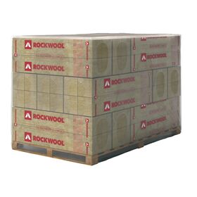 ROCKWOOL FRONTROCK L ▪ Laine de roche pour isolation les façades