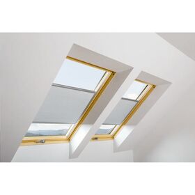 FAKRO APF | Store plissé occultant-isolant pour les fenêtres de toit FAKRO ✓ Compatible avec ARTENS et OptiLight