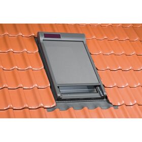 FAKRO AMZ SOLAR | Store pare-soleil solaire pour les fenêtres de toit FAKRO ✓ Compatible avec ARTENS et OptiLight