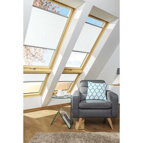 FAKRO APS | Store plissé pour les fenêtres de toit FAKRO ✓ Compatible avec ARTENS et OptiLight