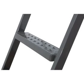 FAKRO Escalier escamotable LMK, avec une echelle en metallique