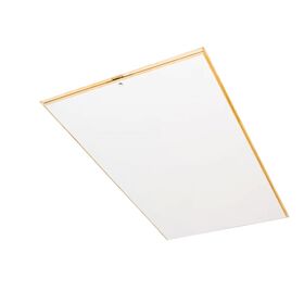 FAKRO Escalier escamotable LMK, avec une echelle en metallique