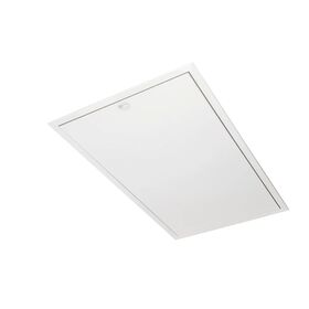 FAKRO Escalier escamotable LML Lux, avec une echelle en metallique, mécanisme d’allègement