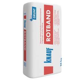 Knauf Rotband - Plâtre adhésif pour lissage
