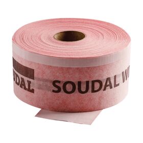 Bande intérieur Soudal SWS Basic PLUS Inside 90 mm / 30 m pour montage chaud