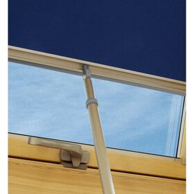 FAKRO ZST | Bâton télescopique pour les fenêtres de toit FAKRO ✓ Compatible avec ARTENS et OptiLight