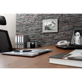 VENEZIA 04, Plaquette de parement intérieur en gypse