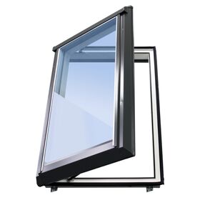 Fenêtre d’accès au toit en PVC SkyLight LOFT Termo
