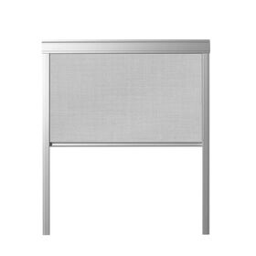 Store gris clair pour fenêtre de toit FAKRO