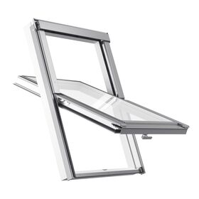 VELUX groupe fenêtre de toit RoofLITE+ TRIO PVC