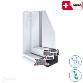 SKYLIGHT | Fenêtre de toit en PVC