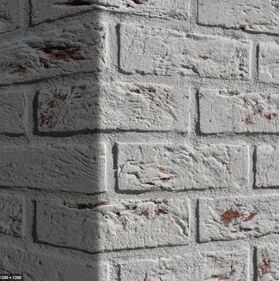 COUNTRY 680, brique en béton pour mur intérieur et extérieur