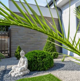 TIMBER 3, Plaquette de parement extérieur et intérieur