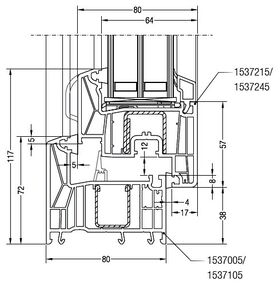 REHAU Synego MD | Fenêtres et portes en PVC