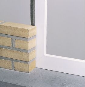 Bande autocollante précomprimée Soudaband Acryl