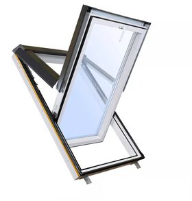 SKYLIGHT | Fenêtre de toit en PVC