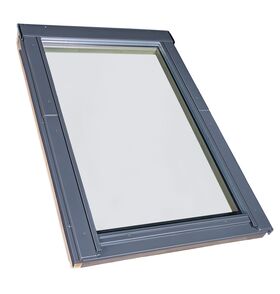 Fenêtre de toit OptiLight Énergie | Fenêtre de toit en pin avec triple vitrage