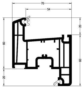 REHAU Euro-Design AD | Fenêtres et portes en PVC