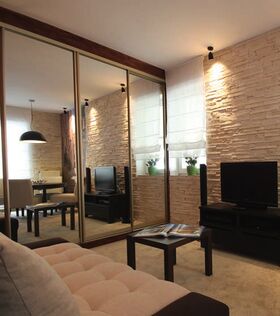 CRETA 01, Plaquette de parement intérieur en gypse