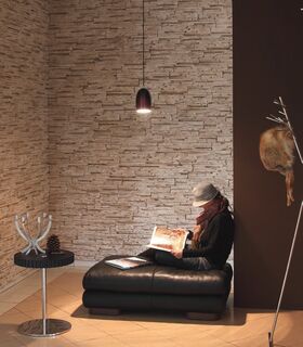 VENEZIA 03, Plaquette de parement intérieur en gypse