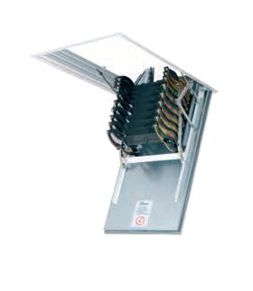 FAKRO Escalier en ciseaux LSF