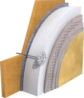 Cheville à frapper KI 10