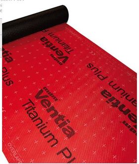 Écran de sous-toiture Ventia TITANIUM PLUS