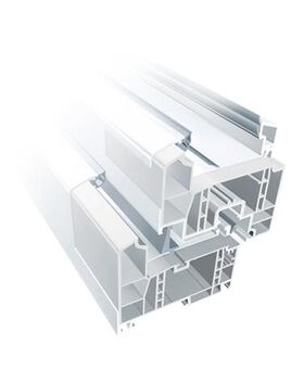 REHAU Geneo MD | Fenêtres et portes en PVC