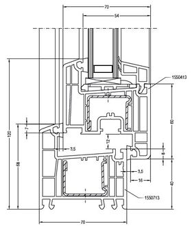 REHAU Euro-Design AD | Fenêtres et portes en PVC