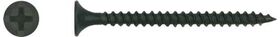 Vis de plaque de plâtre pour métal