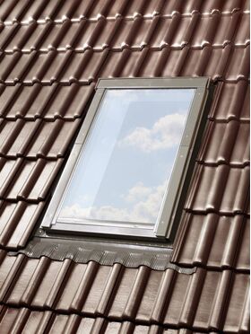 Fenêtre de toit ERW (Economic Roof Window) | en bois, double vitrage