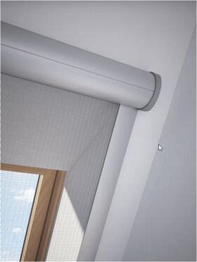 Moustiquaire pour fenêtre de toit