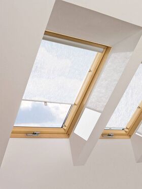 FAKRO ARS | Store tamisant pour les fenêtres de toit FAKRO ✓ Compatible avec ARTENS et OptiLight