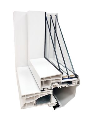 Skylight Supro | PVC, 3-vitrage, VSG