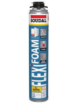 PU Fleximousse - gun 750ml