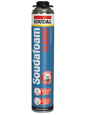 PU Soudamousse Classique - 750ml