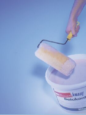 Knauf Betokontakt, Pont d’accrochage