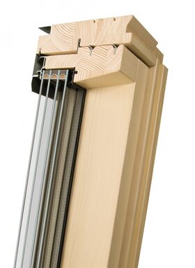 Fenêtre de toit FAKRO FTT U8 Thermo FSC