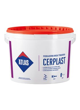 ATLAS CERPLAST, primaire de préparation des fonds