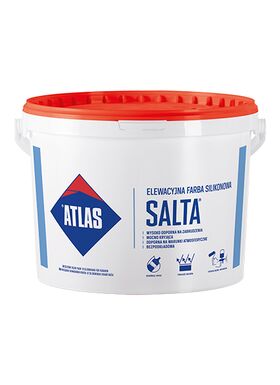 Atlas Salta - peinture silicone