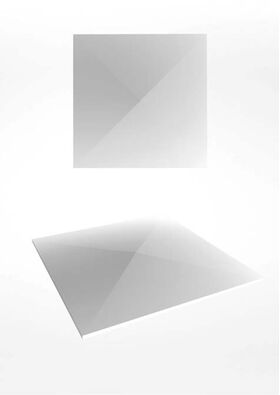 Panneaux en gypse MOKO M (72x72 cm)