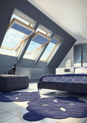 Fenêtre de toit FAKRO FTP-V U4